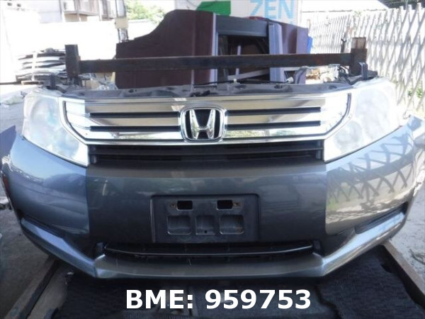 Nose Cut HONDA Step Wagon DBA-RK1 2010