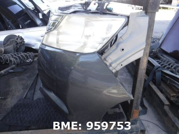 Nose Cut HONDA Step Wagon DBA-RK1 2010