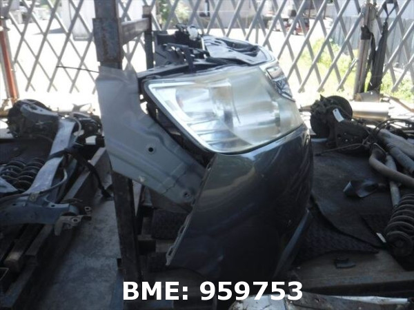 Nose Cut HONDA Step Wagon DBA-RK1 2010