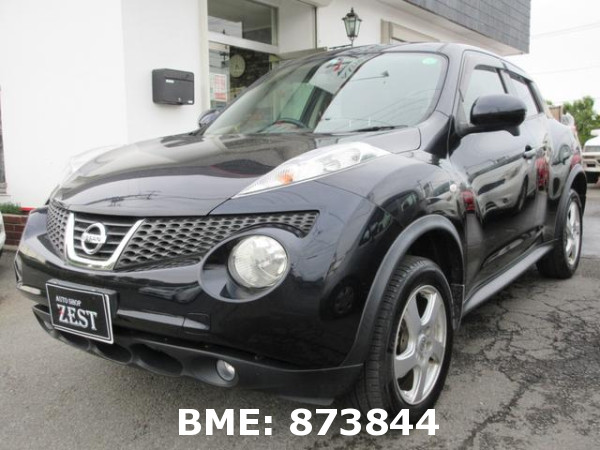 NISSAN JUKE 15RS TYPE V