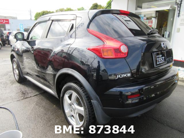 NISSAN JUKE 15RS TYPE V