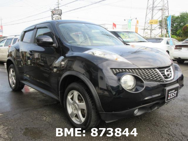 NISSAN JUKE 15RS TYPE V