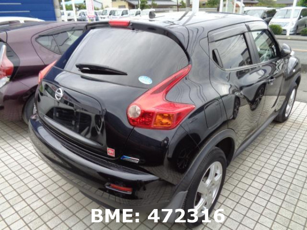 NISSAN JUKE 15RS TYPE V