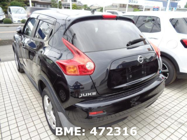 NISSAN JUKE 15RS TYPE V