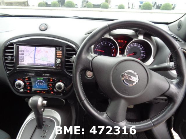 NISSAN JUKE 15RS TYPE V