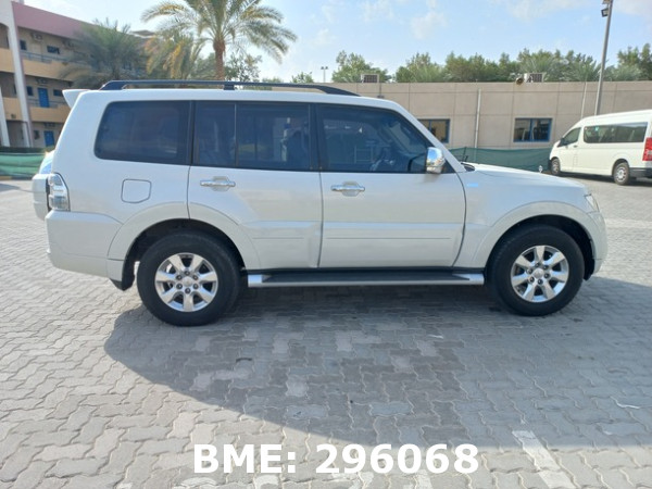 MITSUBISHI PAJERO 3.5L V6