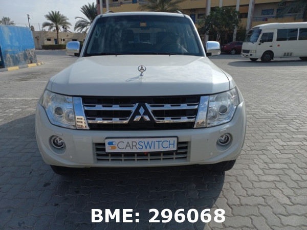 MITSUBISHI PAJERO 3.5L V6