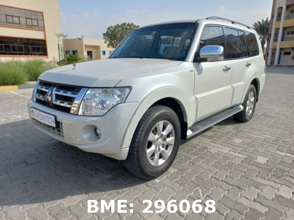 MITSUBISHI PAJERO 3.5L V6