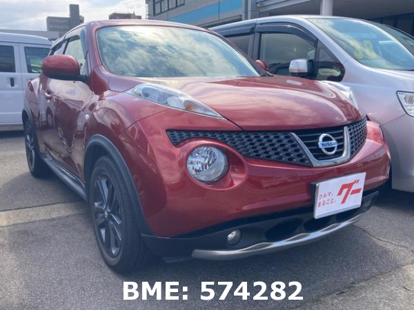 NISSAN JUKE 15RX URBAN SELECTION