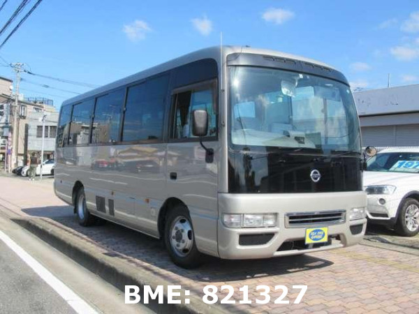 NISSAN CIVILIAN BUS