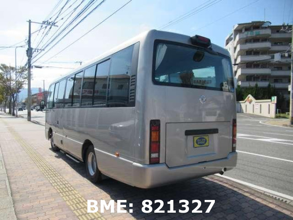 NISSAN CIVILIAN BUS