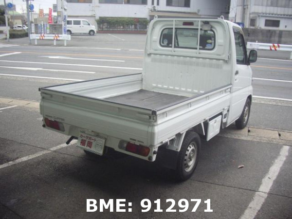 NISSAN CLIPPER TRUCK DX