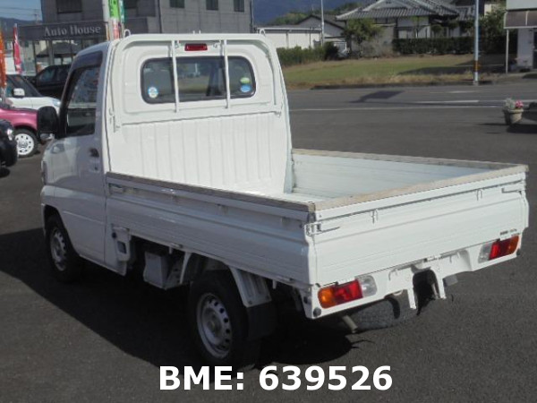 NISSAN CLIPPER TRUCK DX