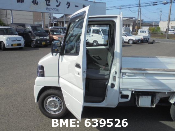 NISSAN CLIPPER TRUCK DX