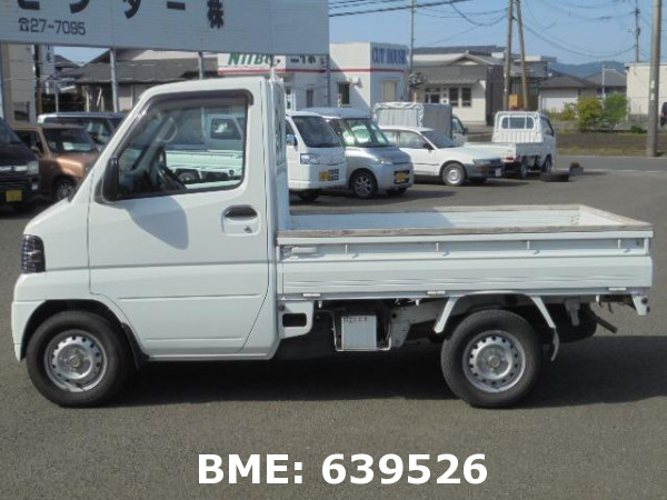 NISSAN CLIPPER TRUCK DX