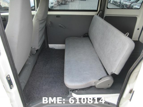 NISSAN CLIPPER VAN DX