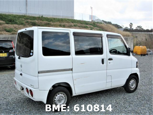 NISSAN CLIPPER VAN DX