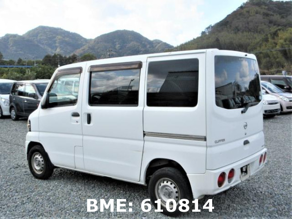 NISSAN CLIPPER VAN DX