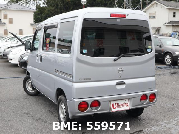 NISSAN CLIPPER VAN DX