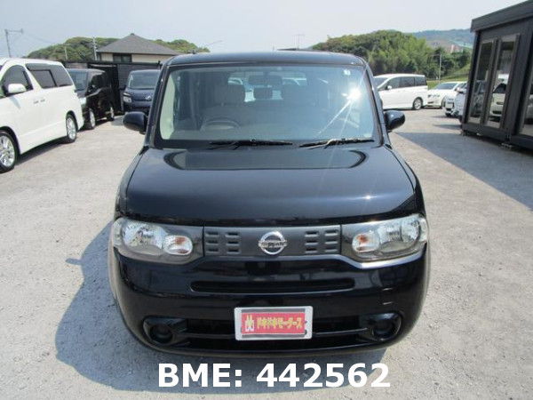 NISSAN CUBE 15X M SELECTION