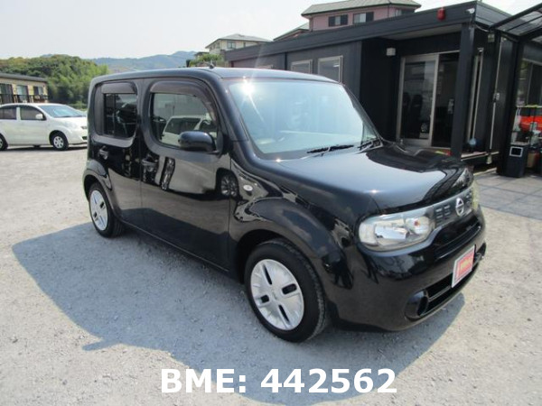 NISSAN CUBE 15X M SELECTION