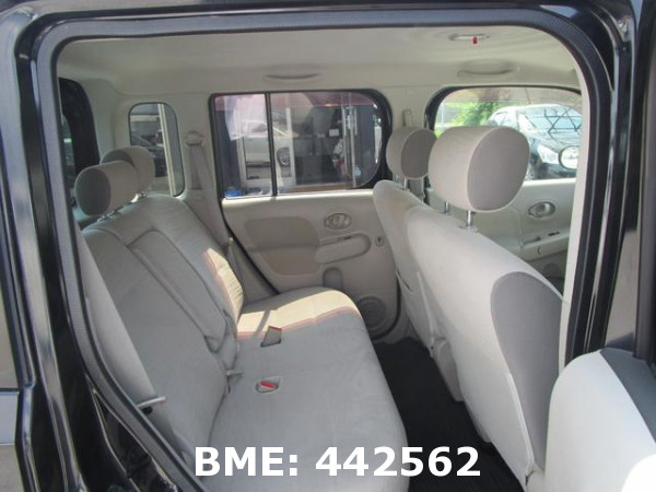 NISSAN CUBE 15X M SELECTION