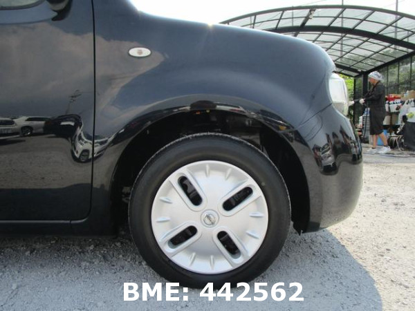 NISSAN CUBE 15X M SELECTION