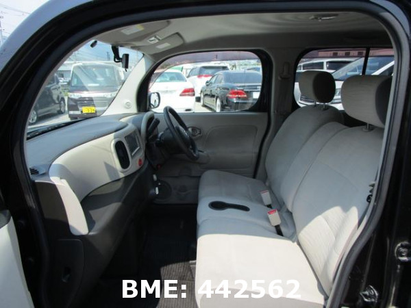 NISSAN CUBE 15X M SELECTION