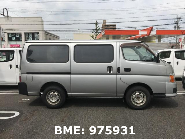 NISSAN CARAVAN