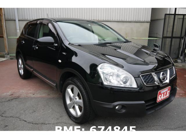 NISSAN DUALIS 20G