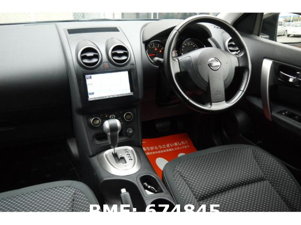 NISSAN DUALIS 20G