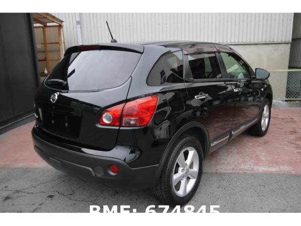 NISSAN DUALIS 20G