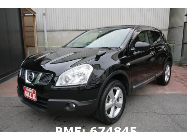 NISSAN DUALIS 20G