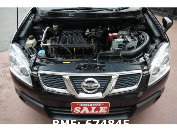 NISSAN DUALIS 20G