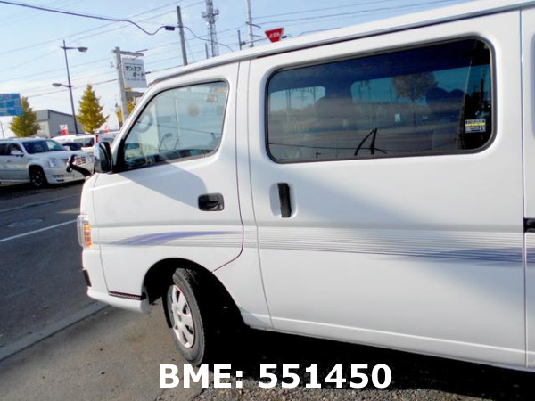 NISSAN CARAVAN