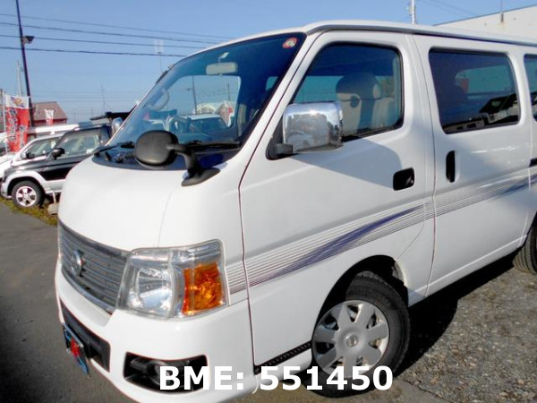 NISSAN CARAVAN