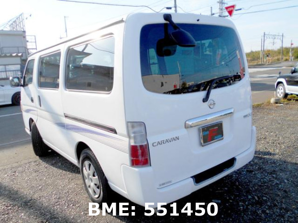 NISSAN CARAVAN