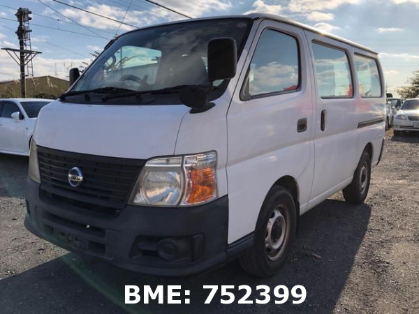 NISSAN CARAVAN