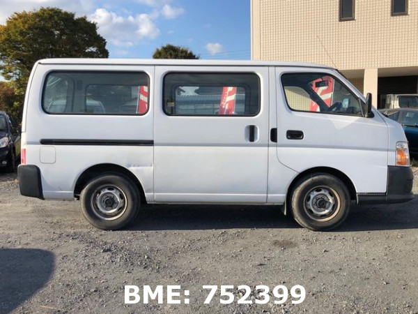 NISSAN CARAVAN