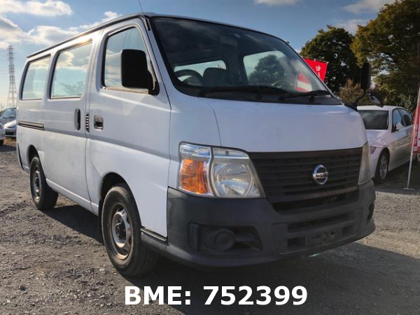 NISSAN CARAVAN