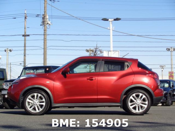 NISSAN JUKE 15RX URBAN SELECTION