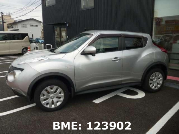 NISSAN JUKE 15RX TYPE V