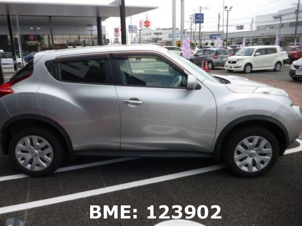 NISSAN JUKE 15RX TYPE V