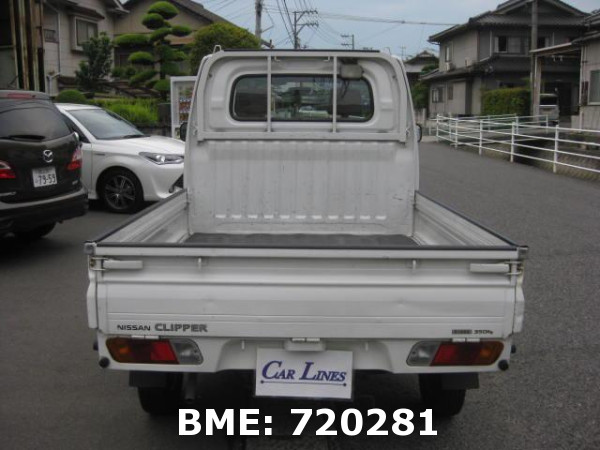 NISSAN CLIPPER TRUCK