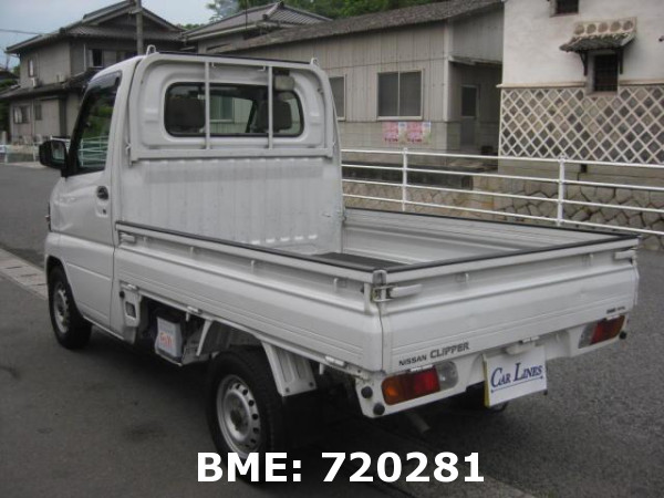 NISSAN CLIPPER TRUCK