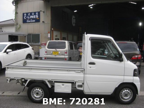 NISSAN CLIPPER TRUCK