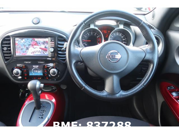 NISSAN JUKE 15X TYPE V