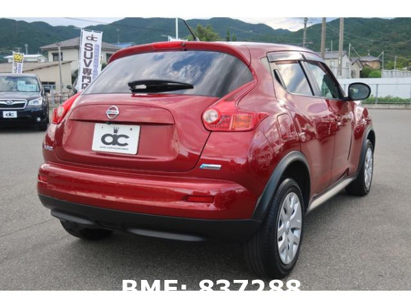 NISSAN JUKE 15X TYPE V