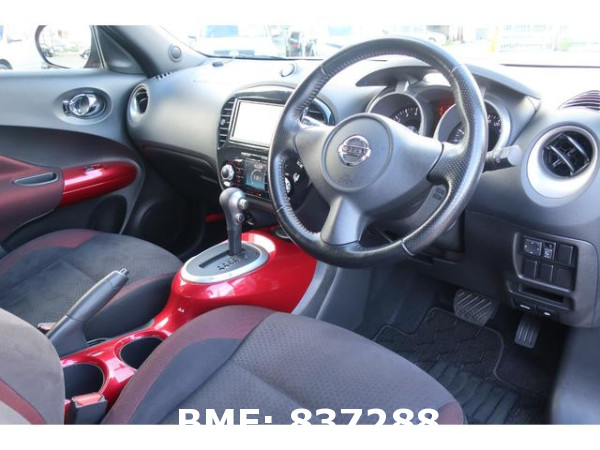 NISSAN JUKE 15X TYPE V