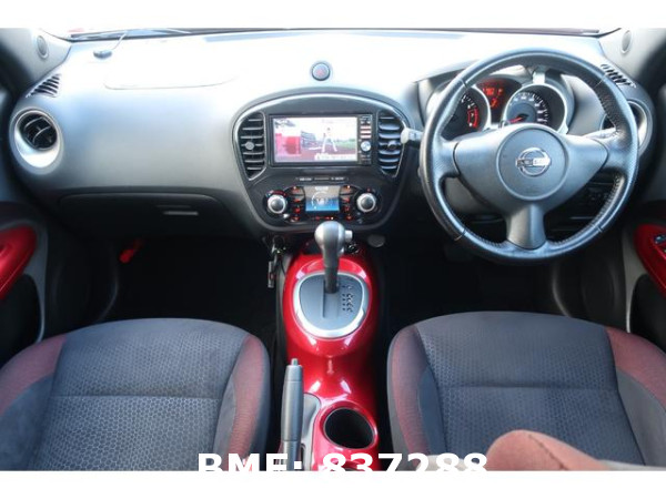 NISSAN JUKE 15X TYPE V